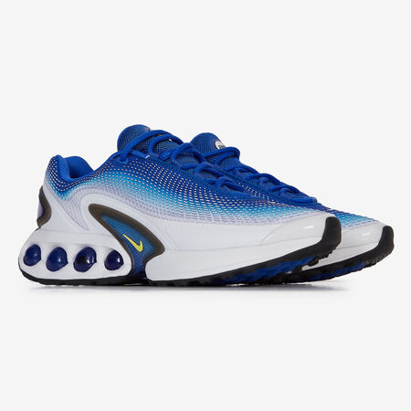 NIKE air max AIR MAX DN BLEU/BLANC HOMME