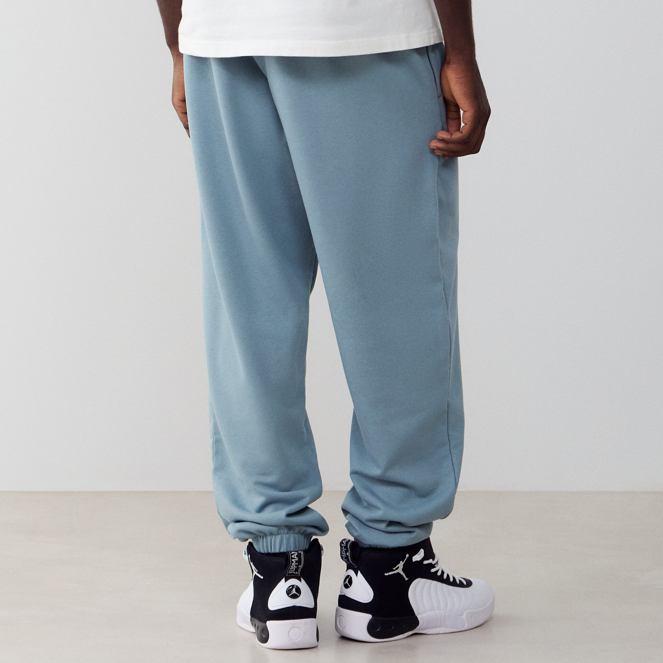 Pantalon en Fleece Dri FIT Jordan Sport Crossover pour homme - vue 2