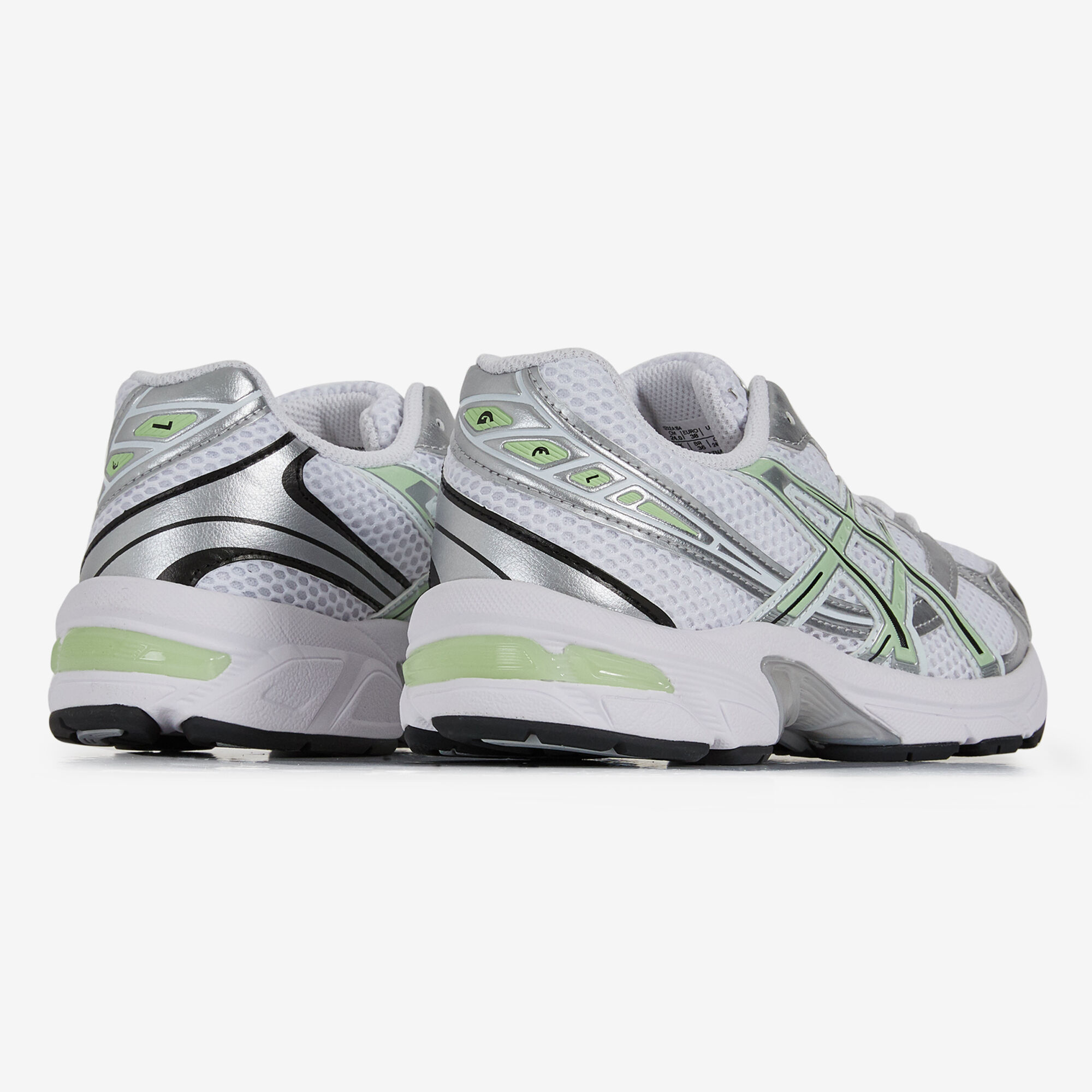 Asics vert top pistache
