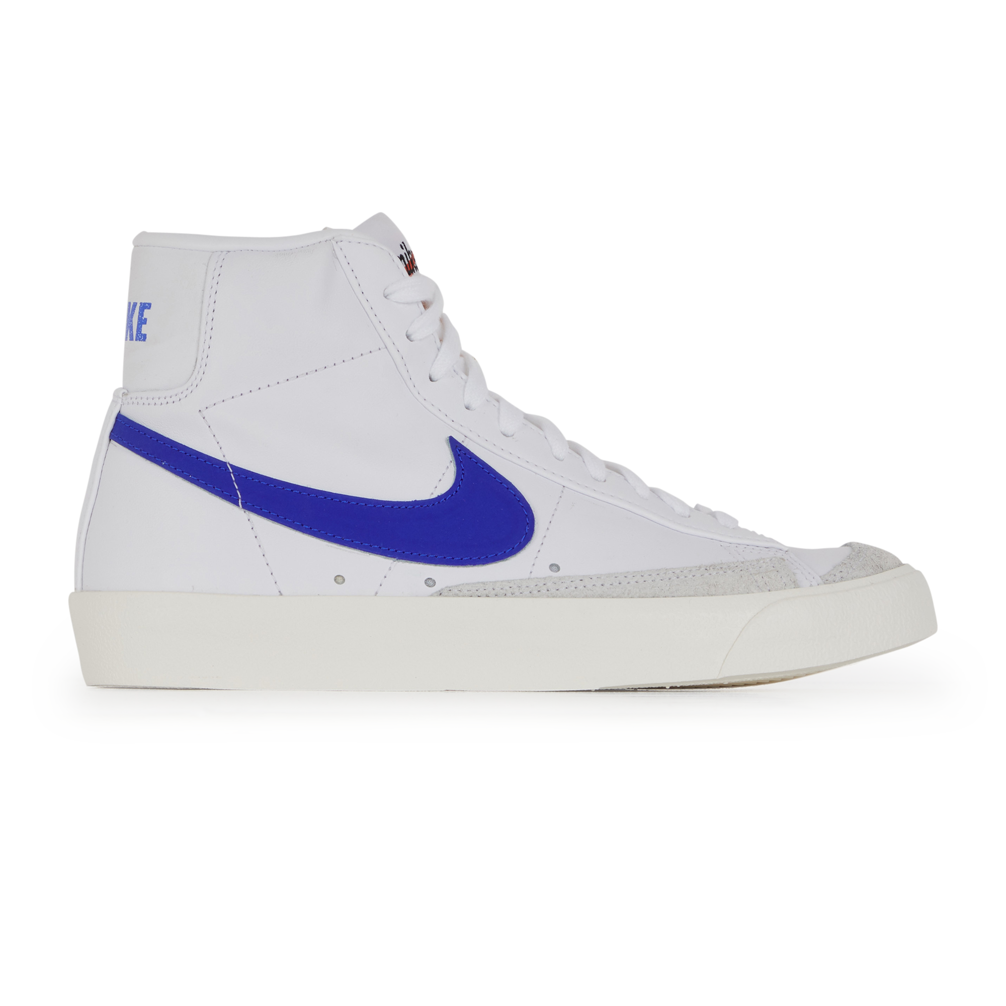 blazer nike bleu