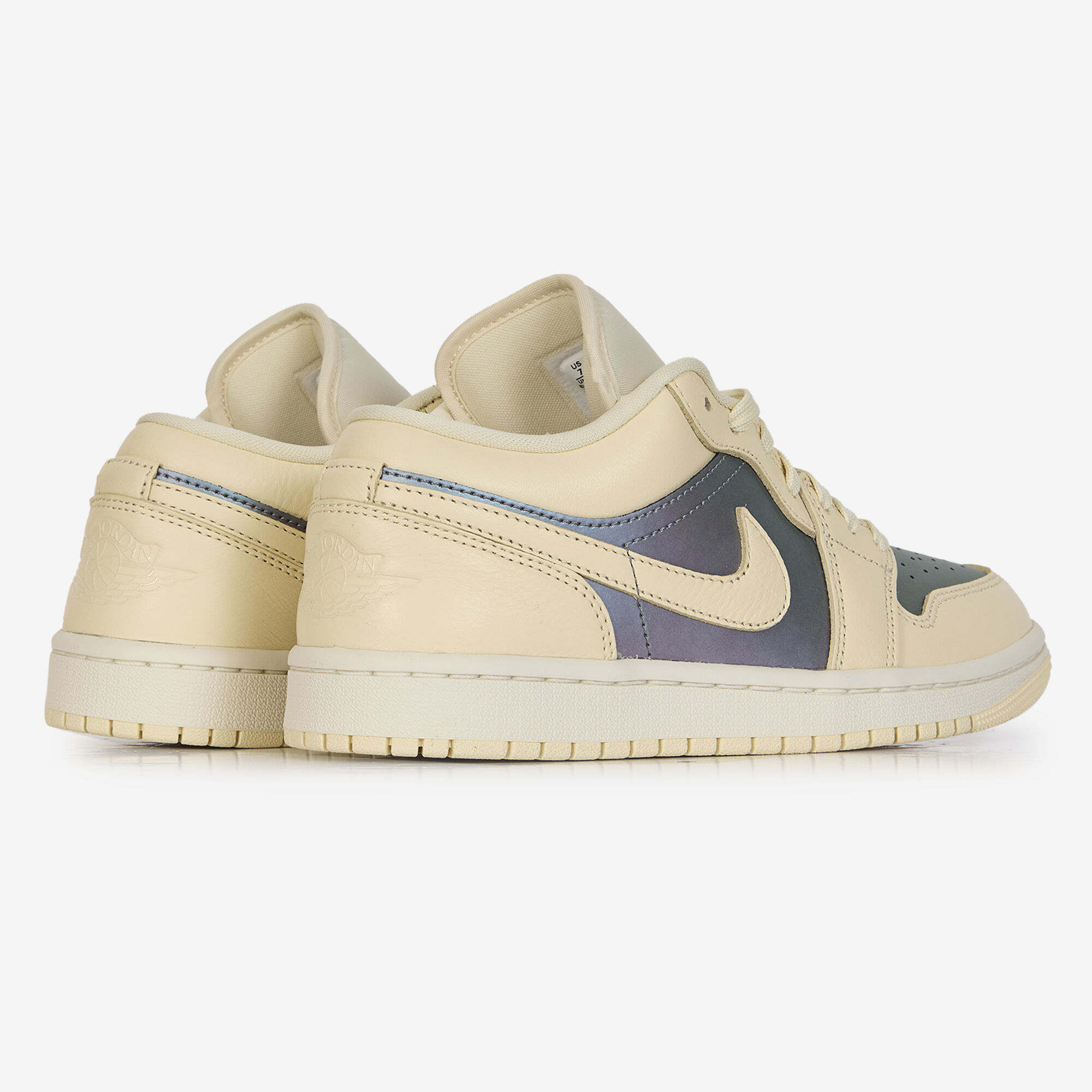 Air Jordan 1 Low Se Na Jaune - vue 4