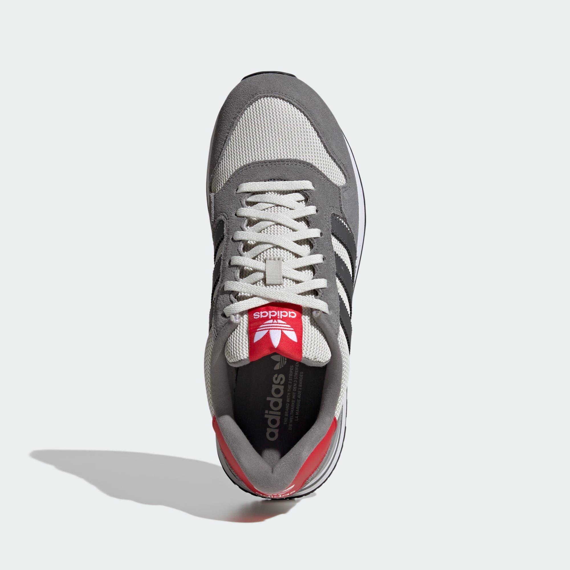 ADIDAS ORIGINALS CHAUSSURE ZX 600 SNEAKERS MIXTE - Grey Four