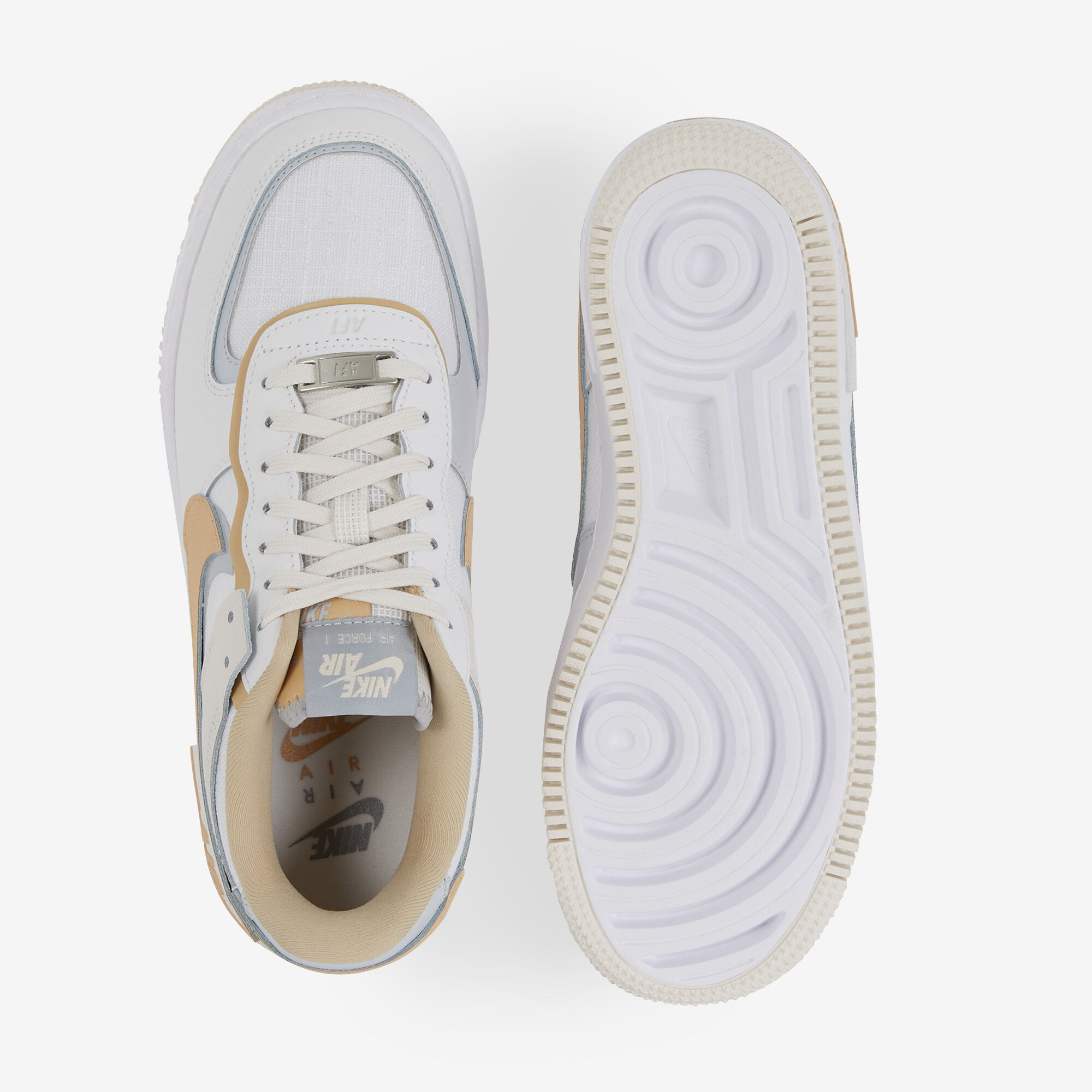 Air force one shadow spruce courir 2025