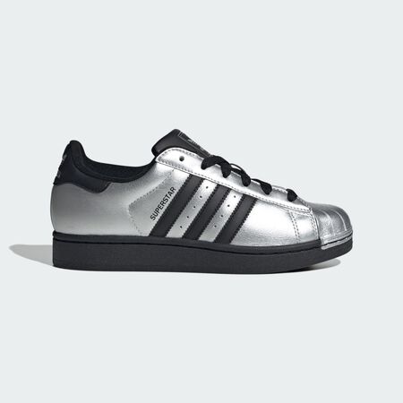 ADIDAS ORIGINALS superstar SUPERSTAR METAL ARGENT FEMME