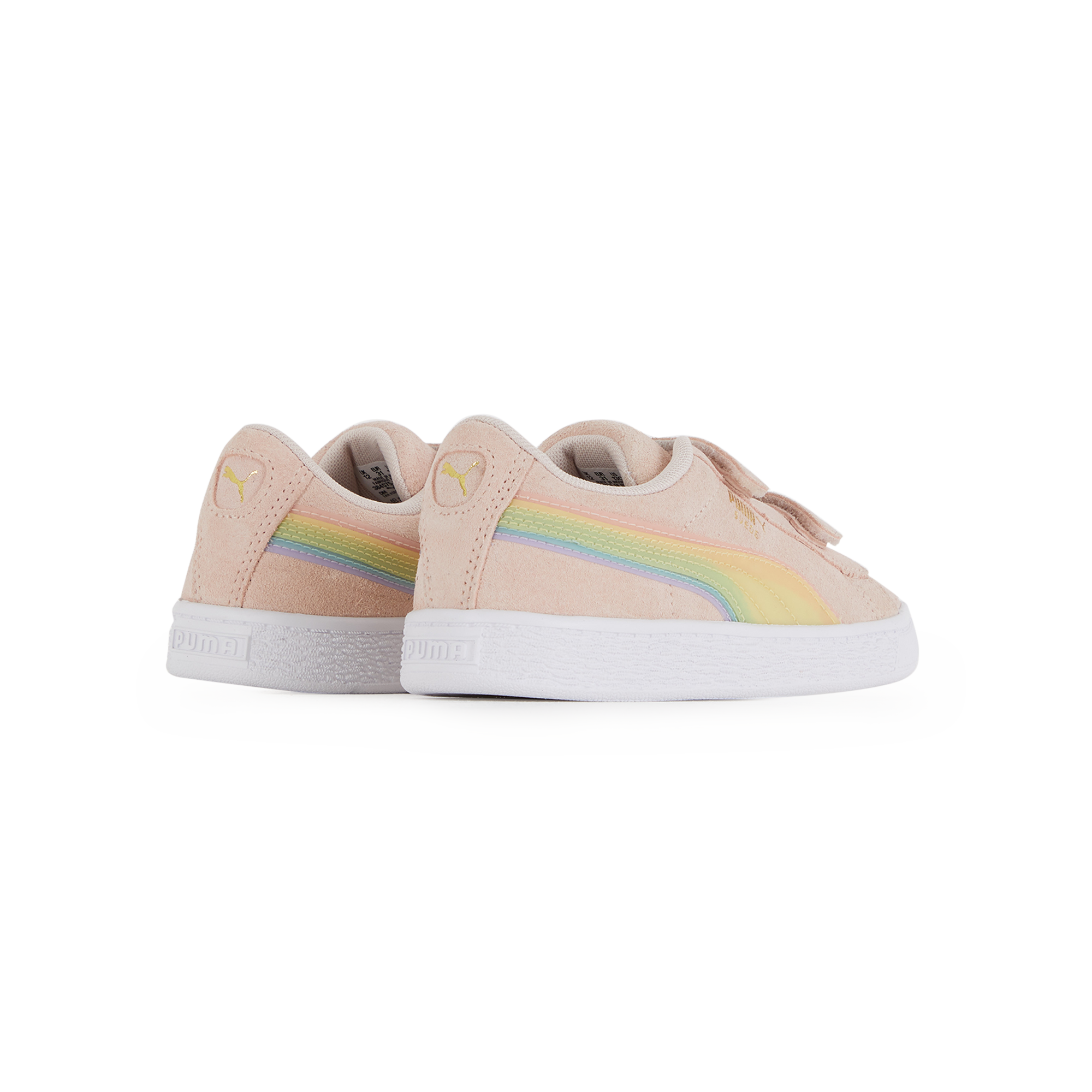 Puma suede courir top