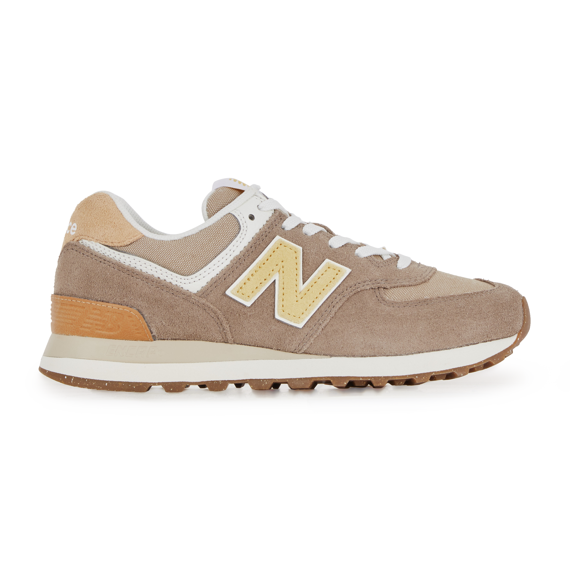 new balance 574 brown