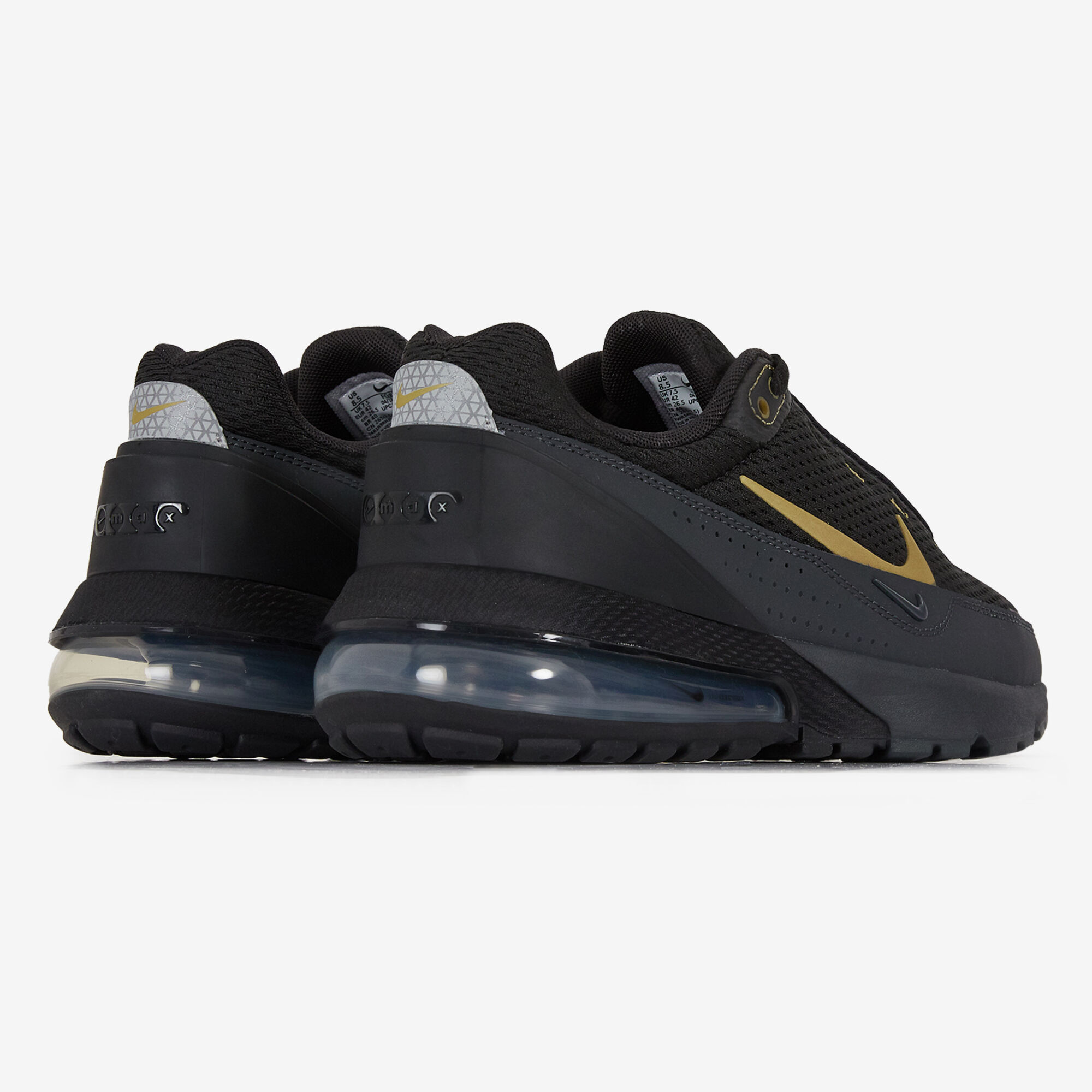Air max zero store black and gold