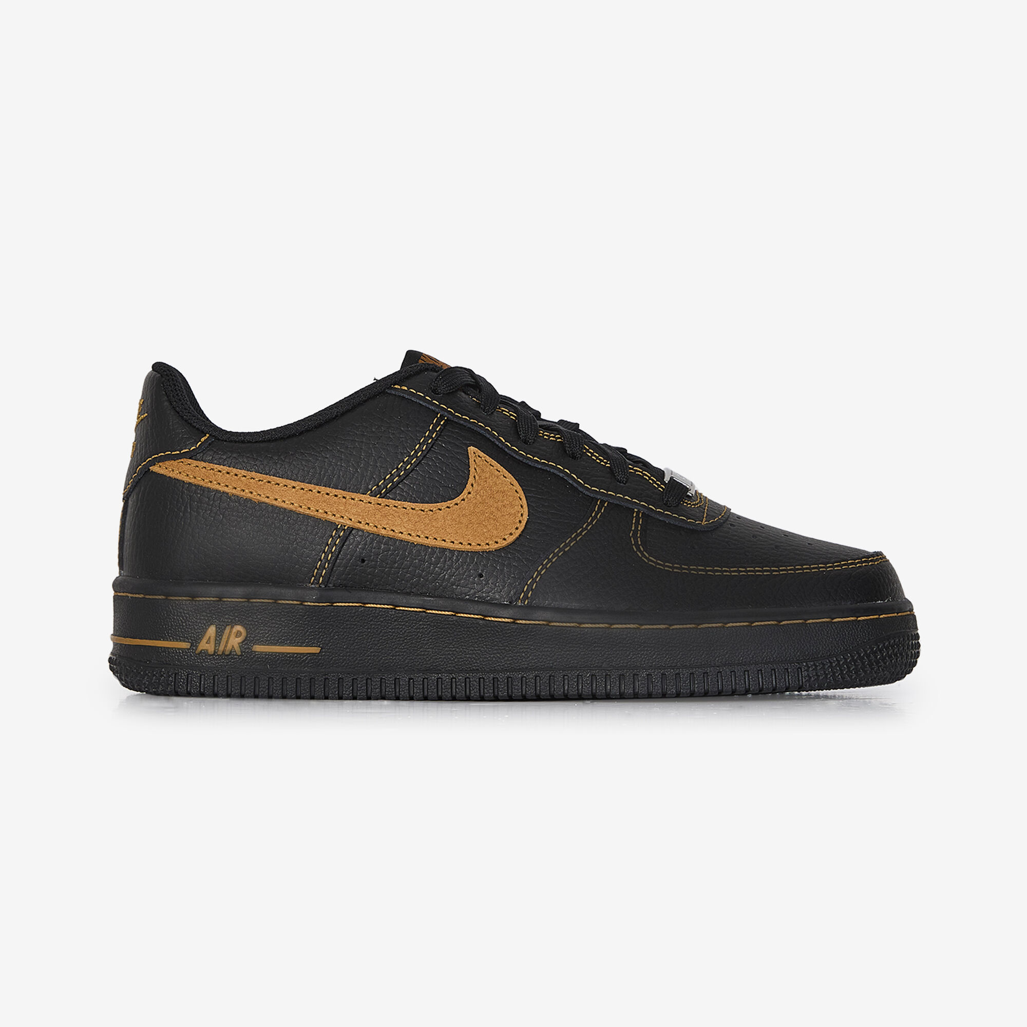 junior yellow air force 1