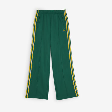ADIDAS ORIGINALS PANT FIREBIRD LOOSE VERT/JAUNE FEMME