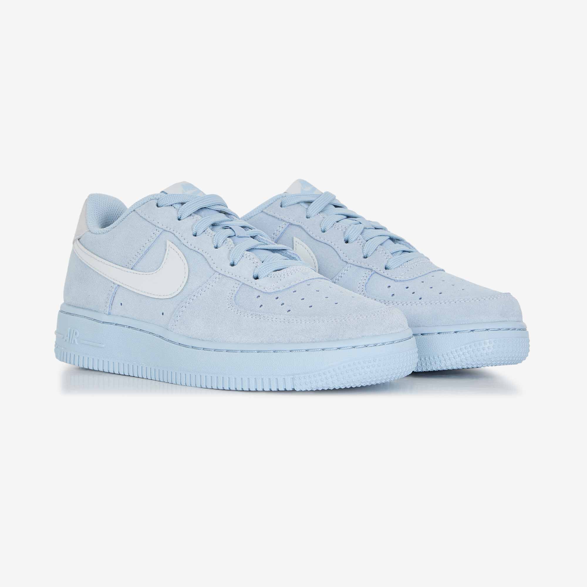 Air Force 1 Low Suede - vue 2
