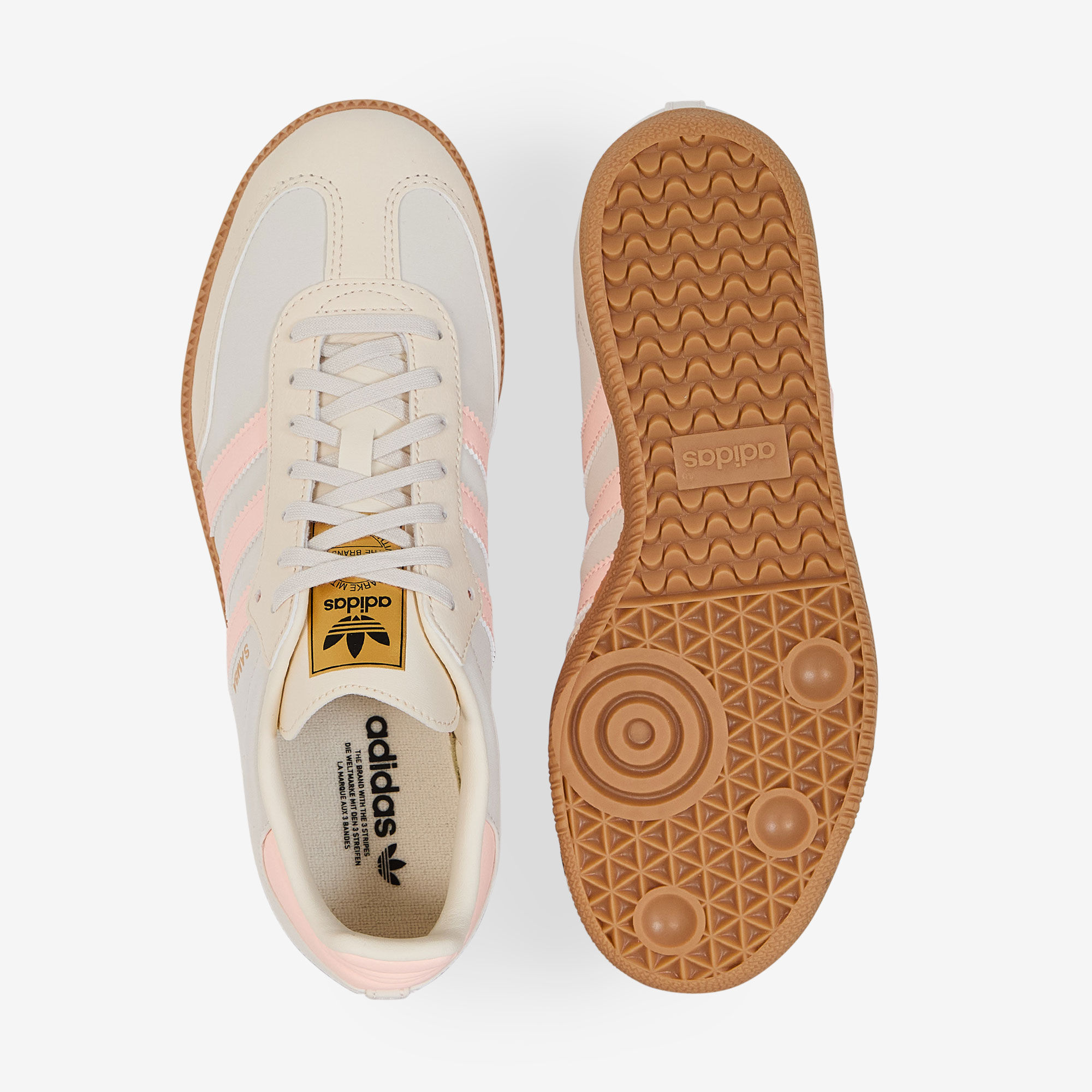 Samba Og Enfant - vue 3