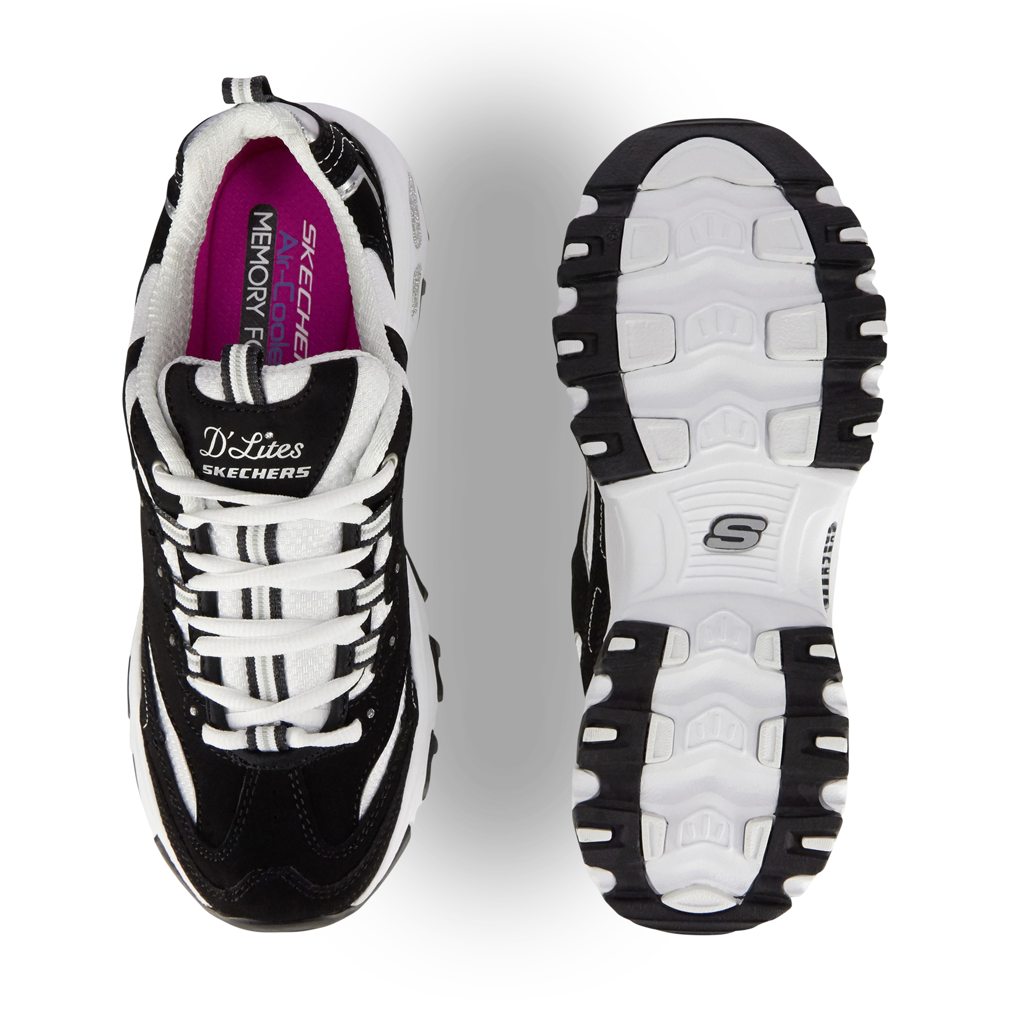 basket skechers courir