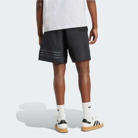 ADIDAS ORIGINALS Neuclassics Shorts Black / Carbon MEN