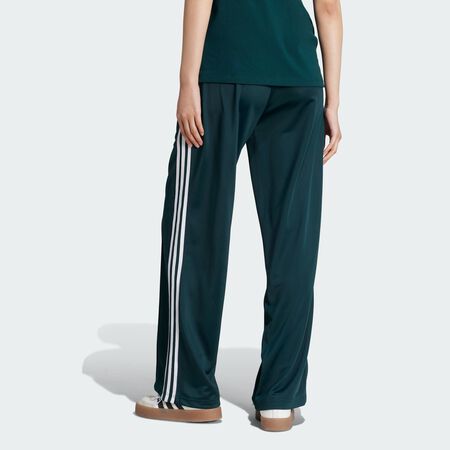 ADIDAS ORIGINALS Pantalon de survêtement ample Adicolor Classic Firebird Aurora Ivy / White FEMME
