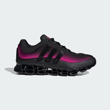 ADIDAS ORIGINALS CHAUSSURE MEGARIDE Core Black / Core Black / Shock Pink MIXTE