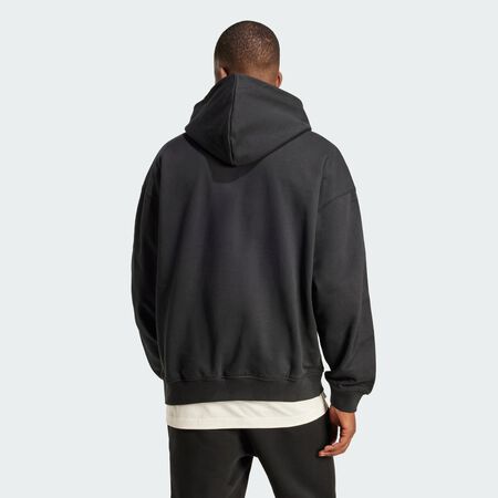 ADIDAS ORIGINALS HOODIE PREMIUM ESSENTIALS NOIR HOMME