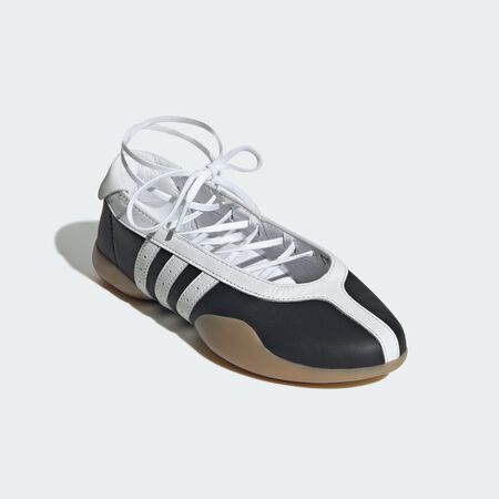 ADIDAS ORIGINALS taekwondo TAEKWONDO MEI BALLET NOIR/BLANC FEMME