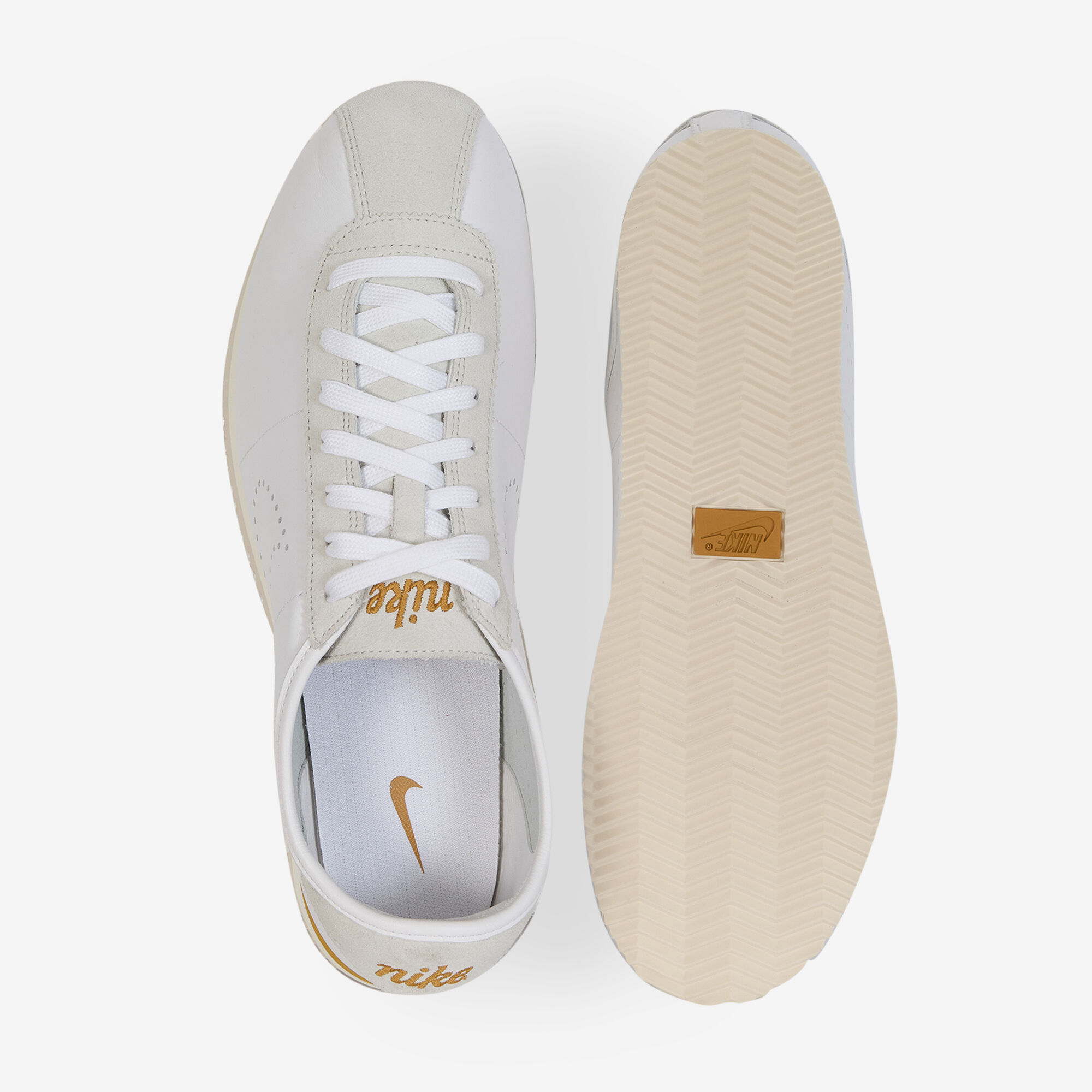 Baskets basses Nike W CORTEZ NYLON 06 - vue 4