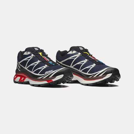 SALOMON XT-6 BLUE/RED MEN