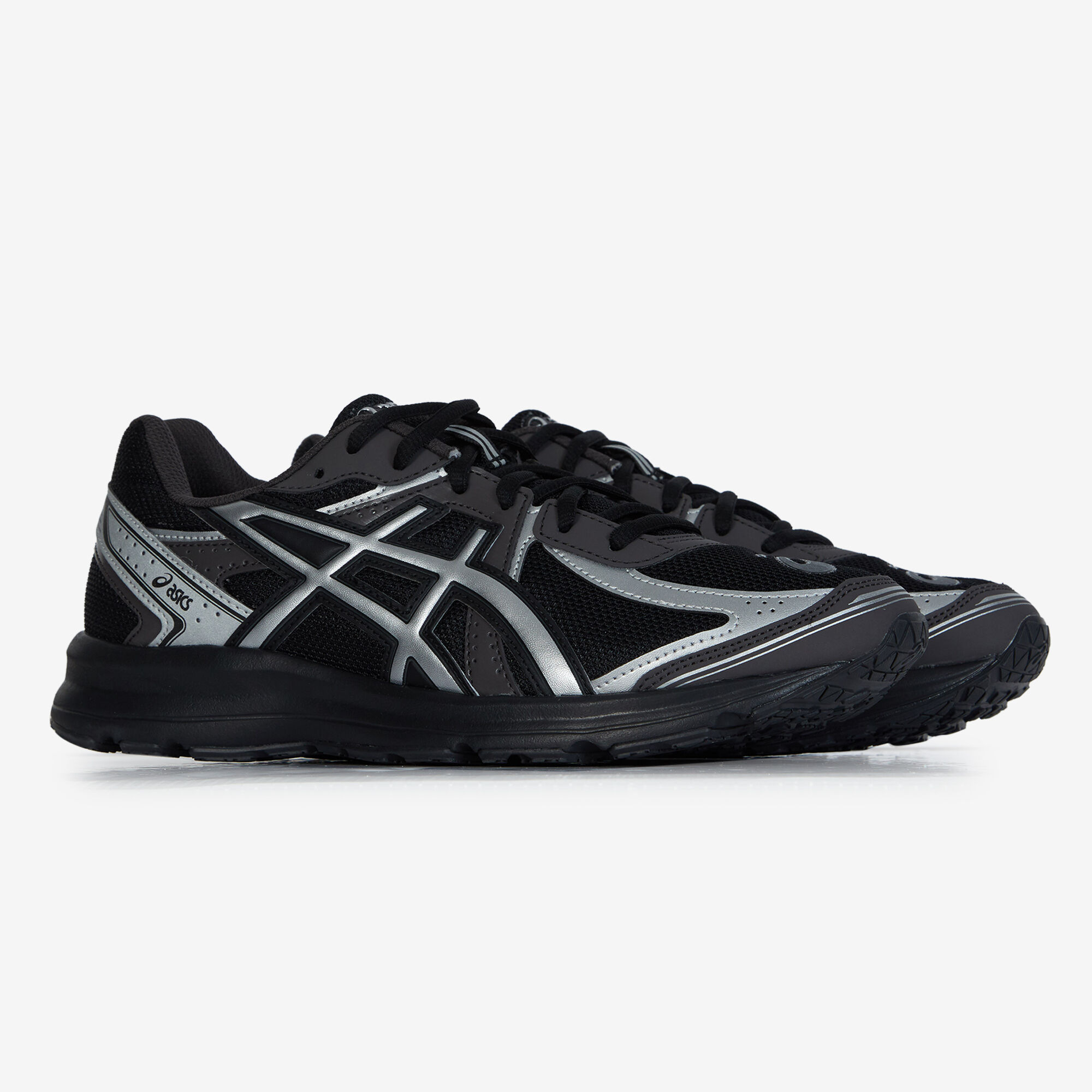 [ASICS] JOG 100 2-K/K ☆ Asics Jog 100 2 Black | eBay