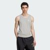 null : Medium Grey Heather / White