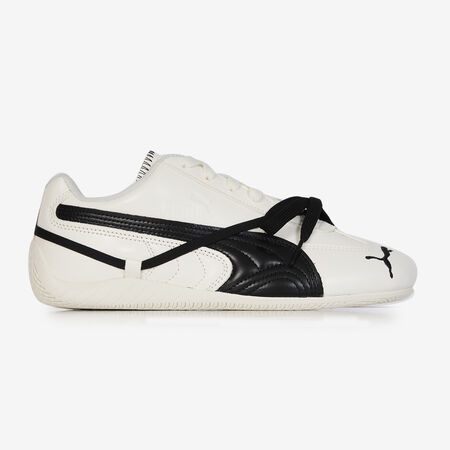 SPEEDCAT PREMIUM X ROSE : WHITE/BLACK