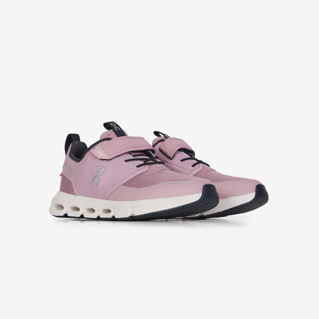 ON RUNNING CLOUD PLAY PINK TODDLERS