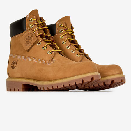 TIMBERLAND 6 inch 6 INCH BOOT MIEL HOMME