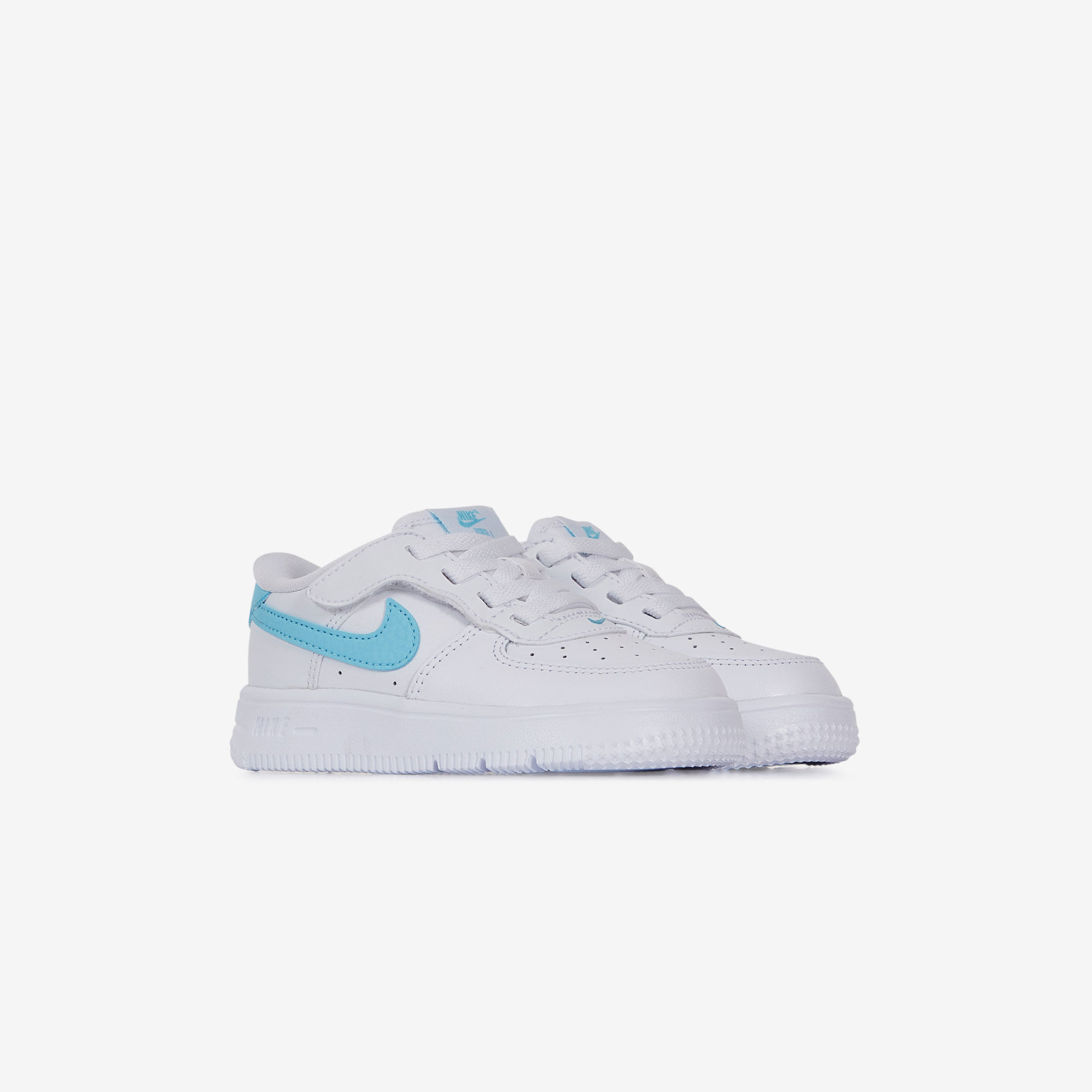 Nike air force 1 infant white 2025