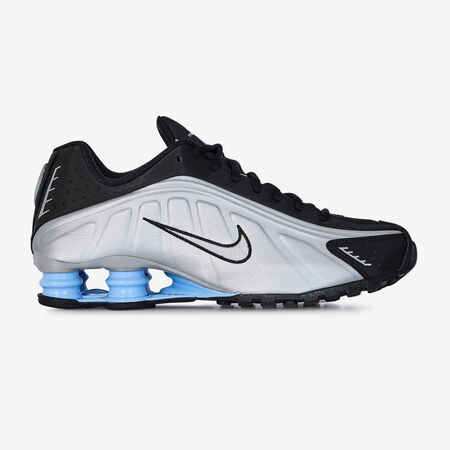 SHOX R4 : NOIR/ARGENT