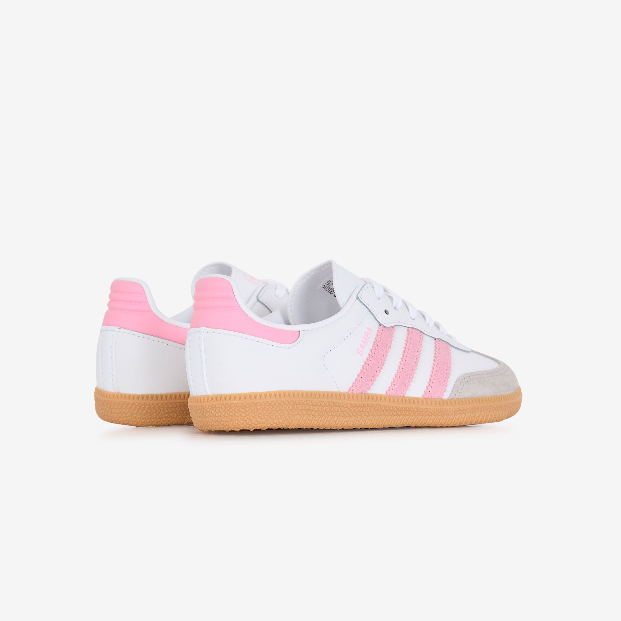 CHAUSSURE SAMBA OG - vue 8