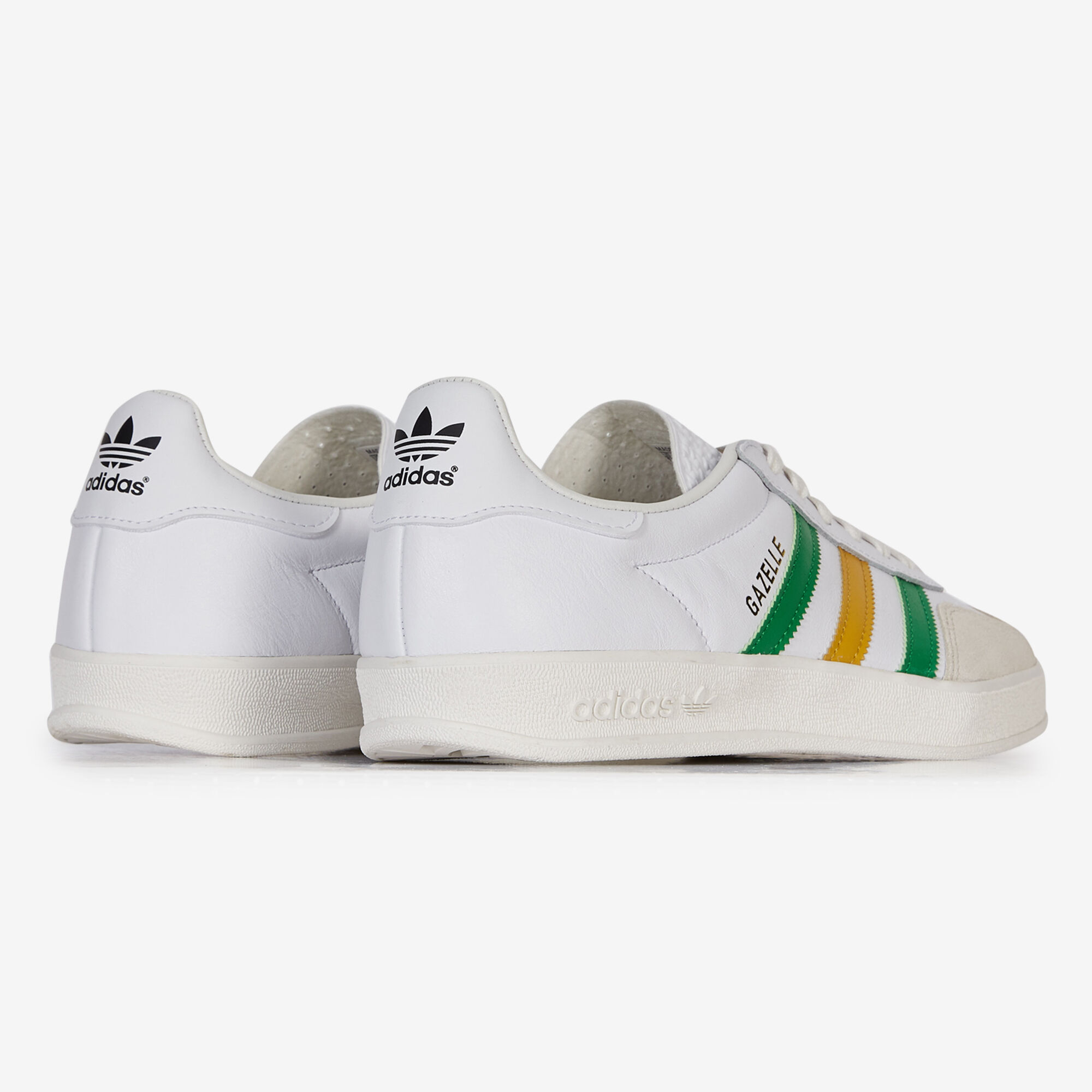 Mens adidas gazelle trainers sale cheap