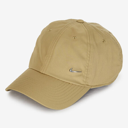 NIKE CASQUETTE CAP CLUB CB MARRON HOMME
