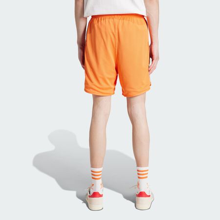 ADIDAS ORIGINALS Sprint Short Semi Solar Orange MEN