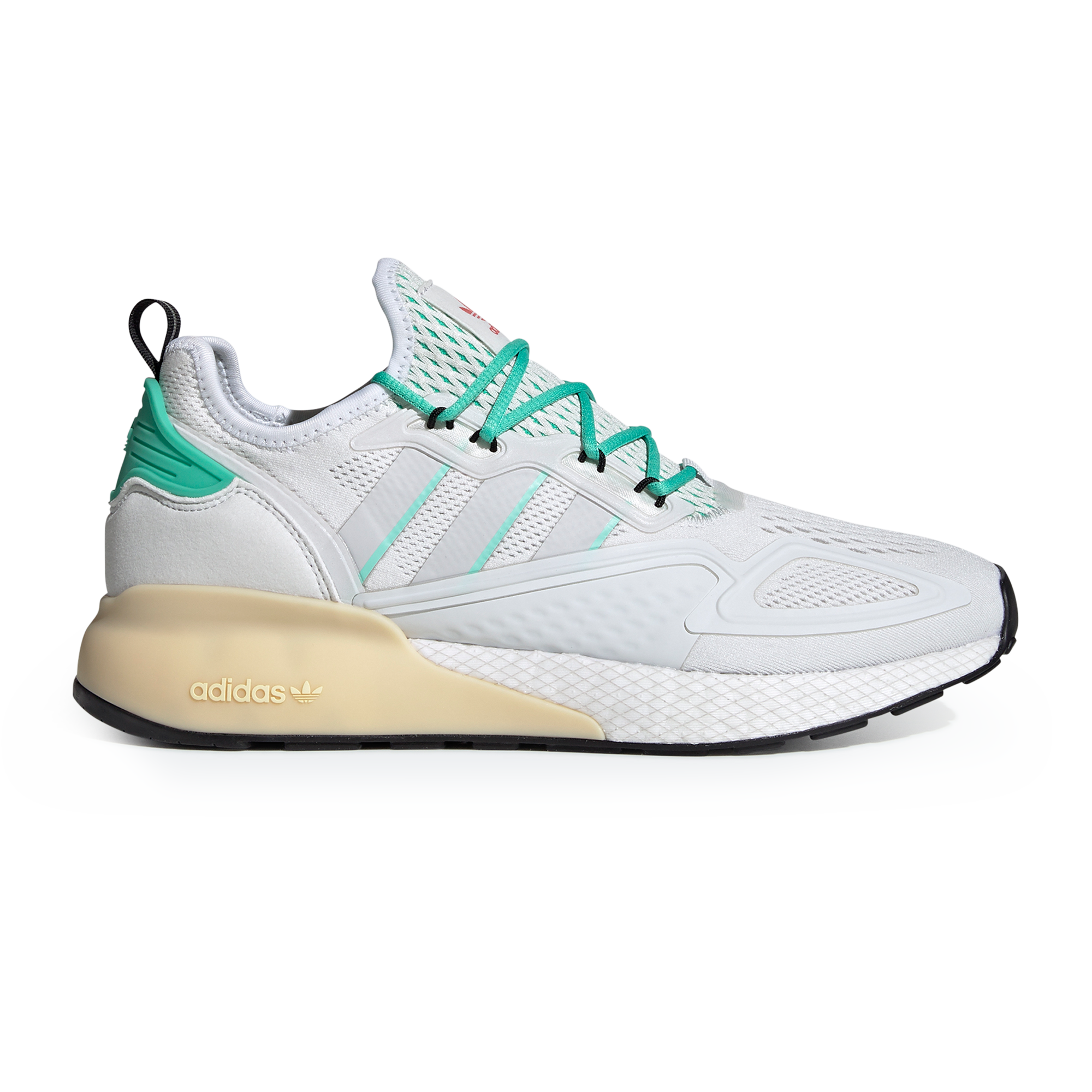 adidas zx 600 femme verte