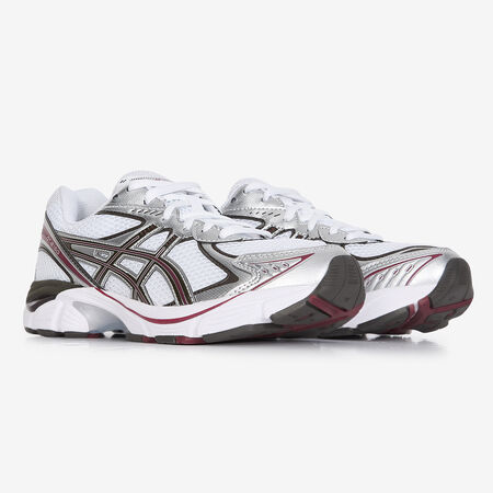 ASICS GT-2160 BLANC/BORDEAUX FEMME