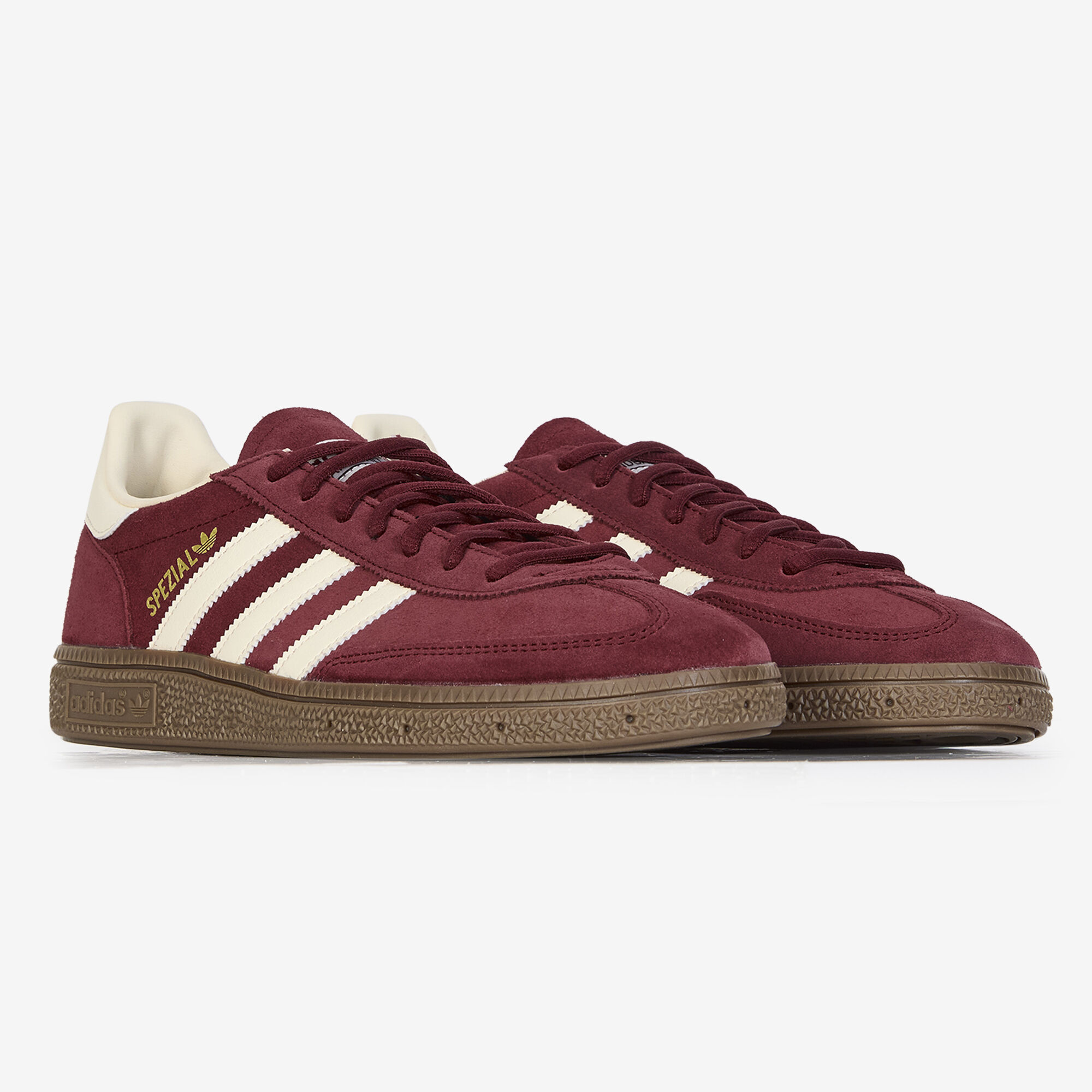 Baskets basses adidas Handball Spezial - vue 4