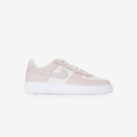 NIKE air force 1 AIR FORCE 1 LOW PINK/BEIGE TODDLERS