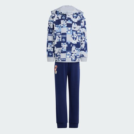 Ensemble bébés Disney Mickey Mouse : Wonder Blue Mel / Multicolor