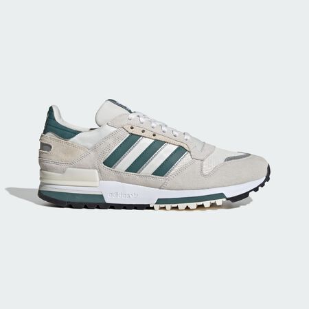 Chaussure ZX 600 : Crystal White / Preloved Teal / Core White