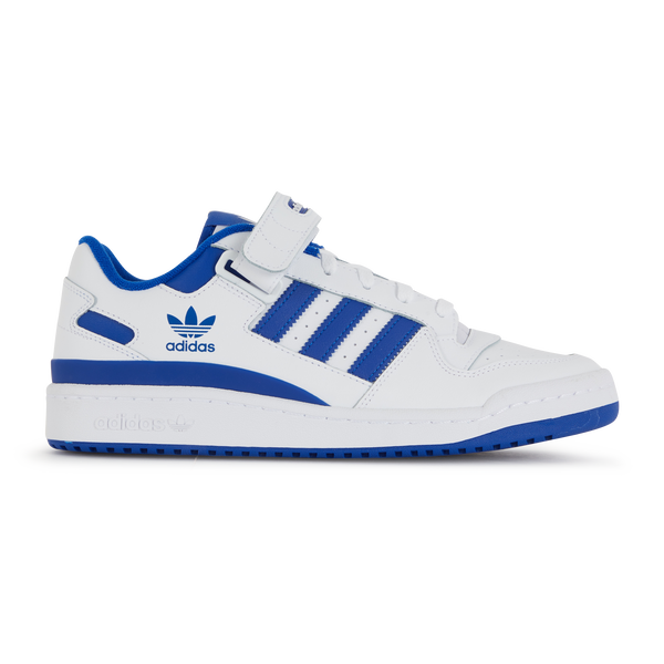 Chaussure adidas top montant bleu