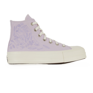 Converse plateforme transparente hotsell