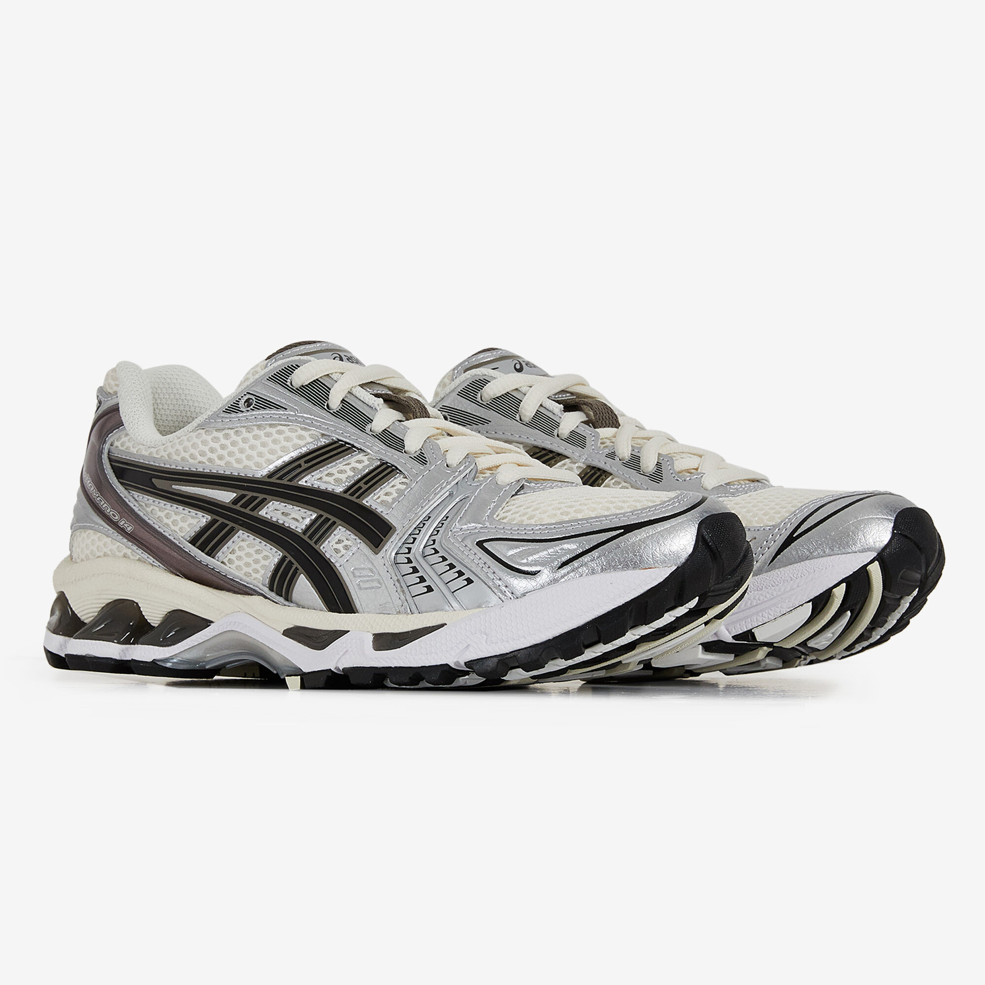 Asics gel online kayano homme beige