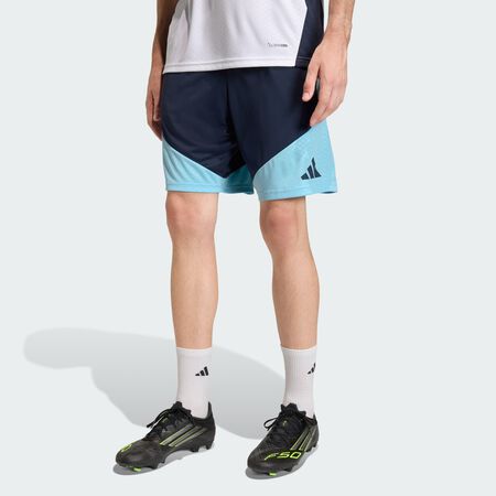 ADIDAS PERFORMANCE Short d'entraînement Tiro Argentine 26 Night Navy HOMME