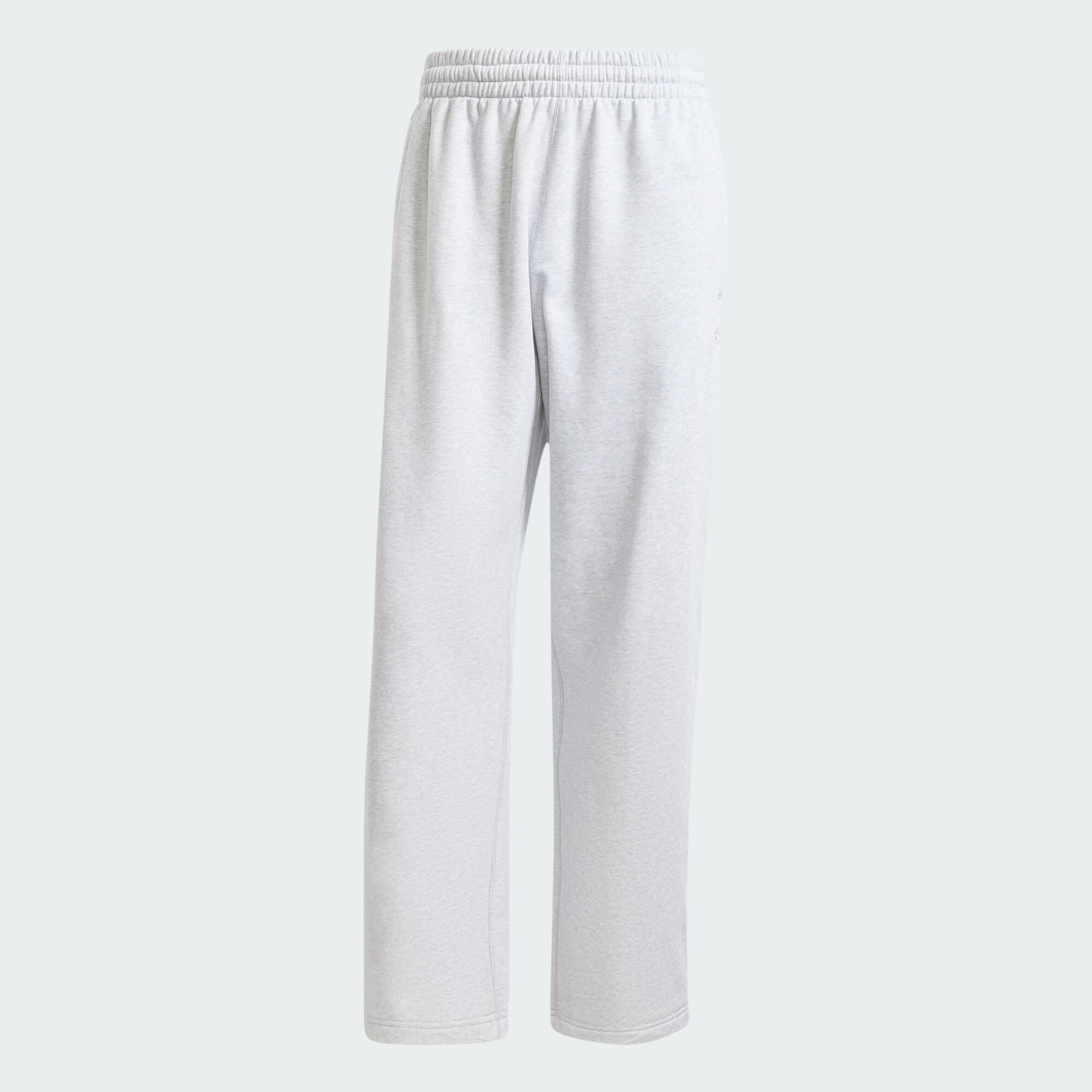 Adidas open bottom sweatpants online