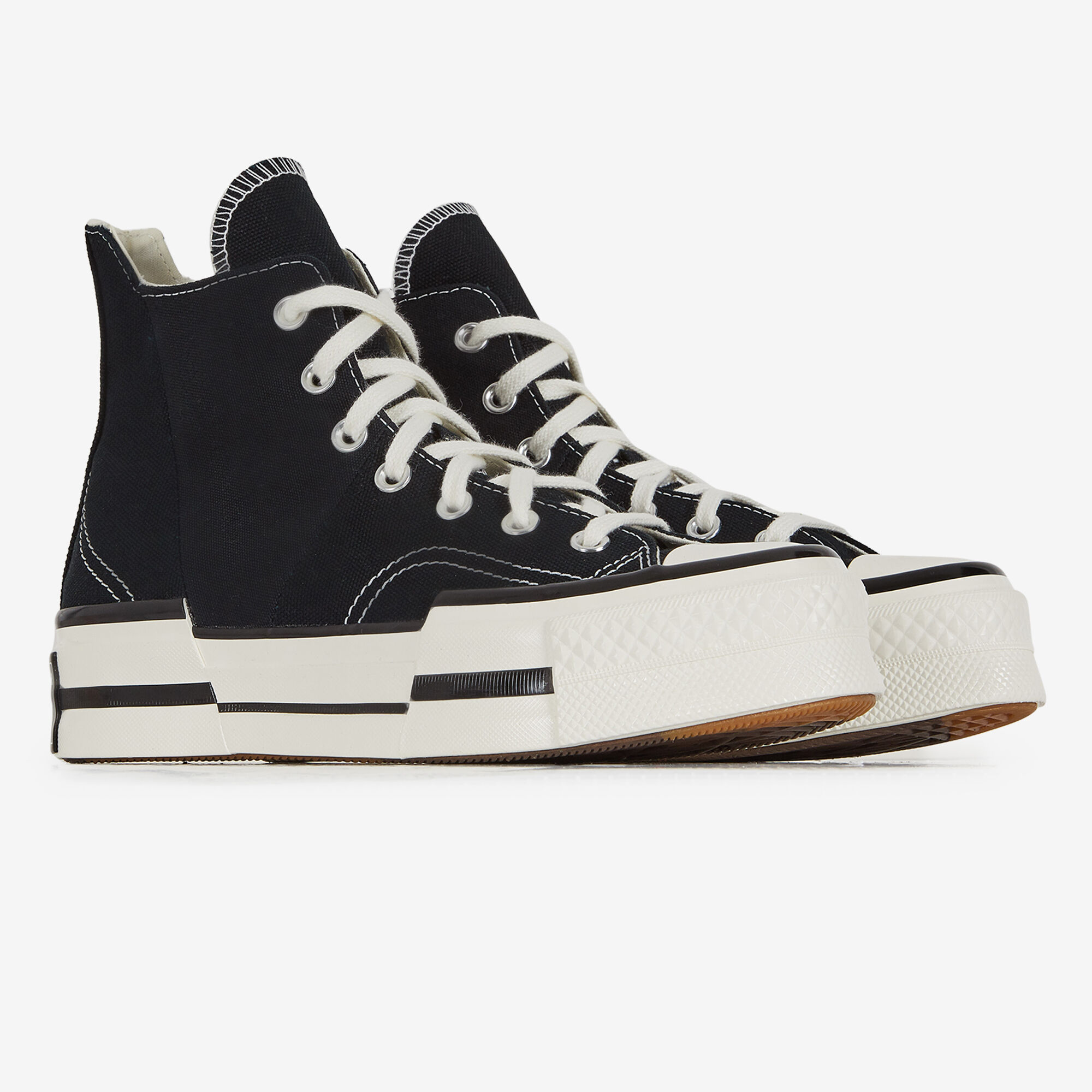 Baskets V tements Streatwear CONVERSE NOIR pour FEMME