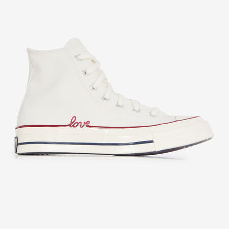 CONVERSE CHUCK TAYLOR 70 BLANC FEMME