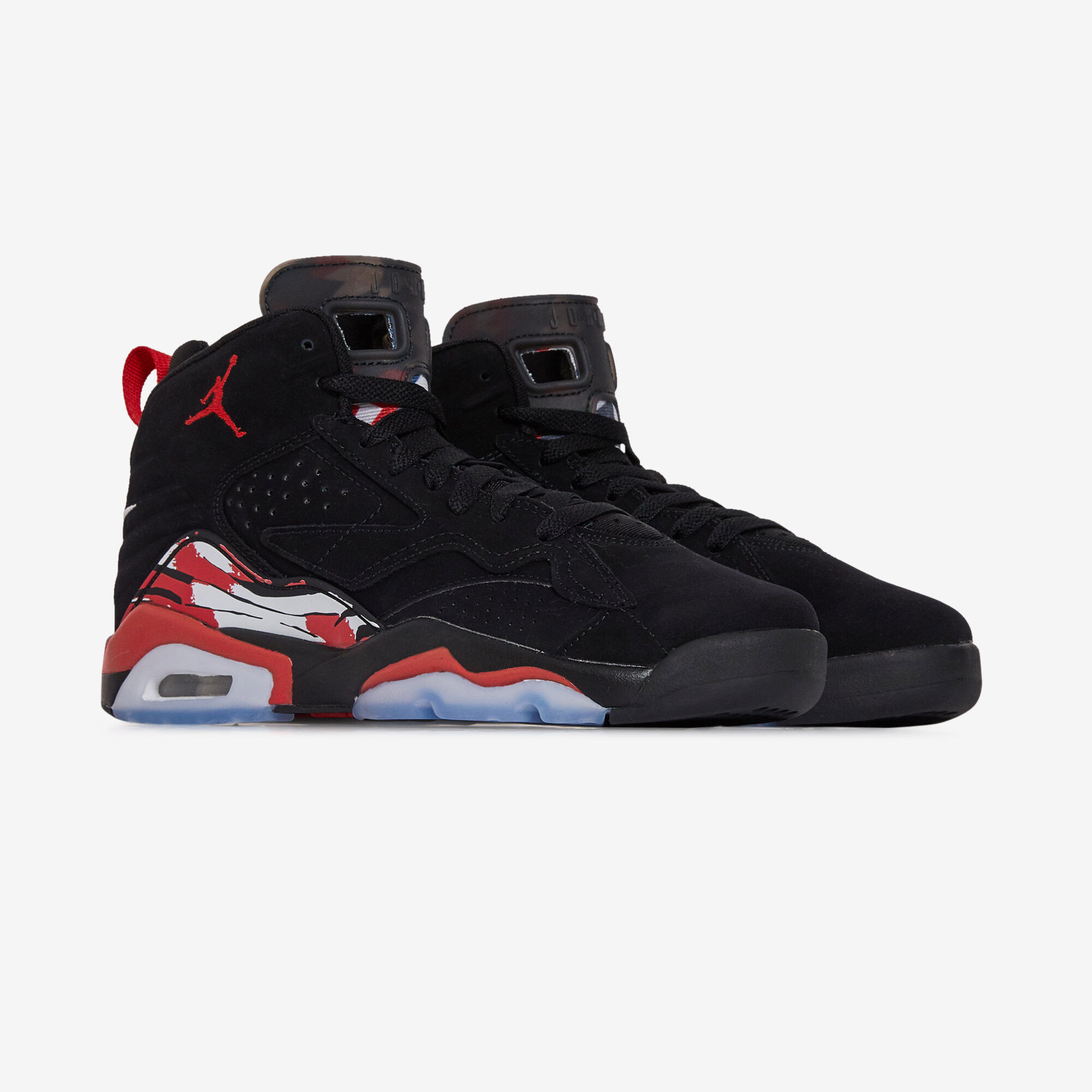 Jordan cheap basket enfant