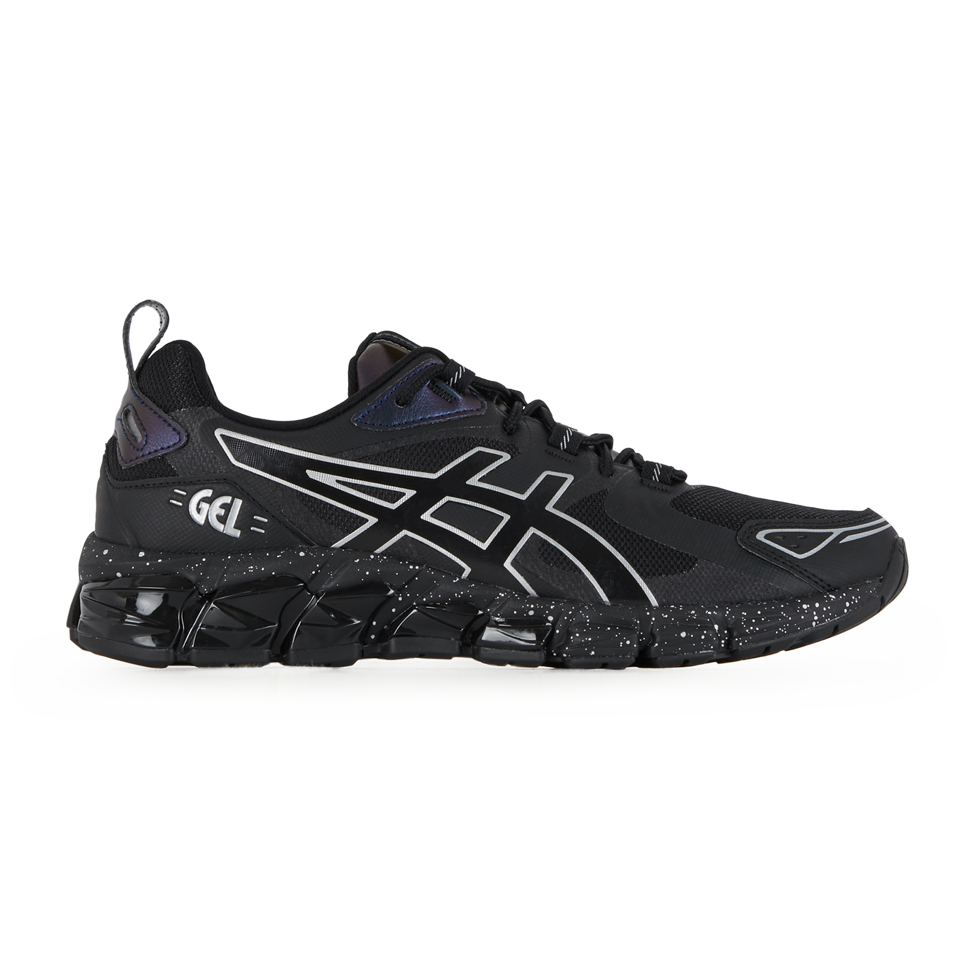 asics noir gel