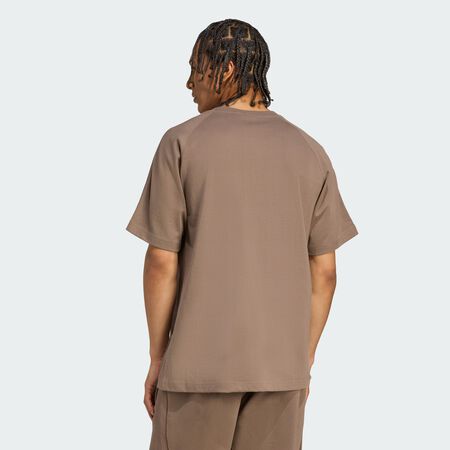 ADIDAS ORIGINALS Premium Essentials Tee Earth Strata MEN